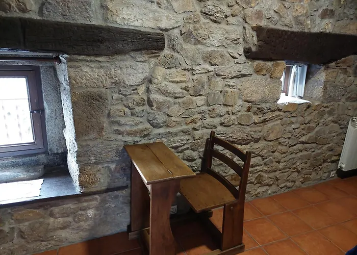 Landsted Casa Del Cura *