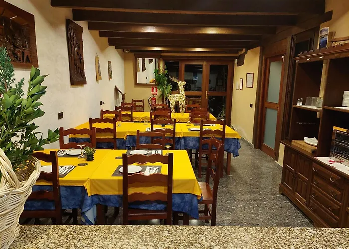 Casa Del Cura בית כפרי