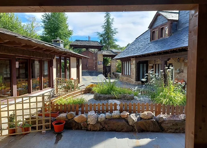 Casa Del Cura Landsted *