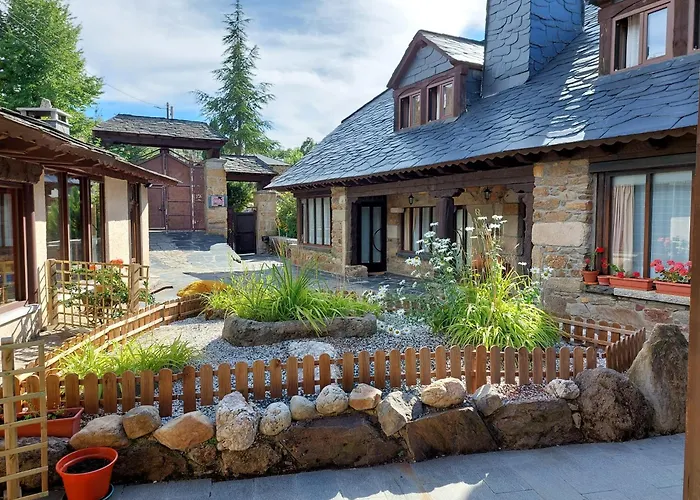 Landsted Casa Del Cura