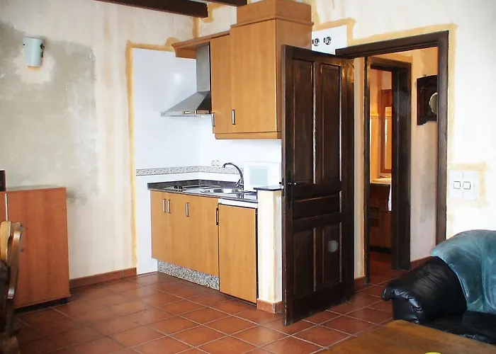 Landsted Casa Del Cura