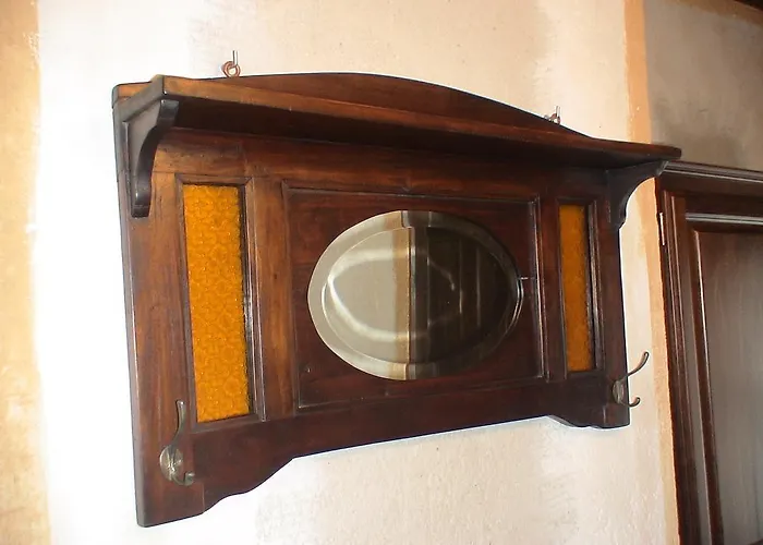 Casa Del Cura בית כפרי Rozas