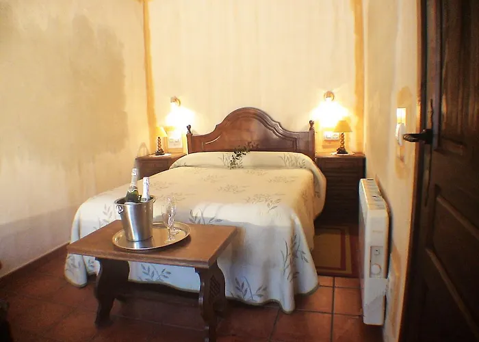 Casa Del Cura Landsted *