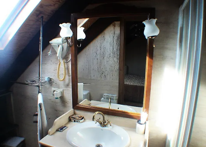 Landsted Casa Del Cura Rozas