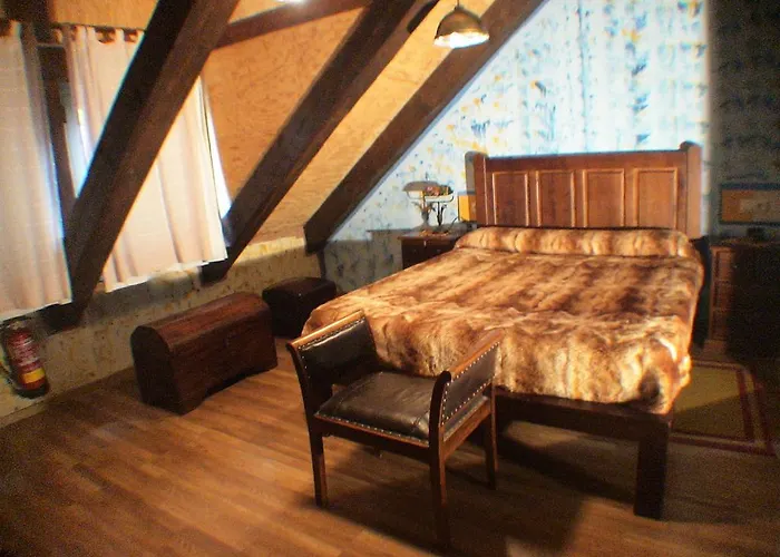 Casa Del Cura * Rozas