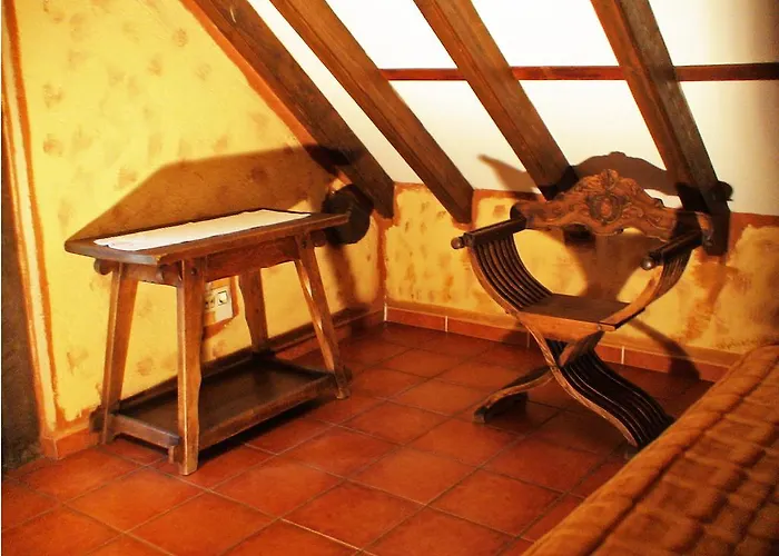 Landsted Casa Del Cura