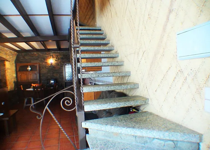 Casa Del Cura בית כפרי Rozas