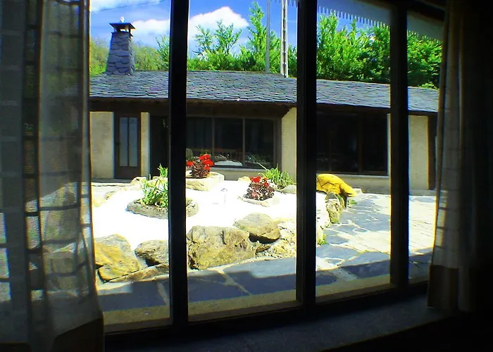 Casa Del Cura Landsted