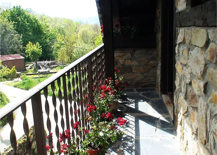 Landsted Casa Del Cura *