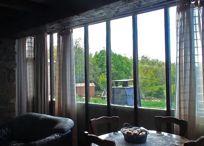 Casa Del Cura Landsted *