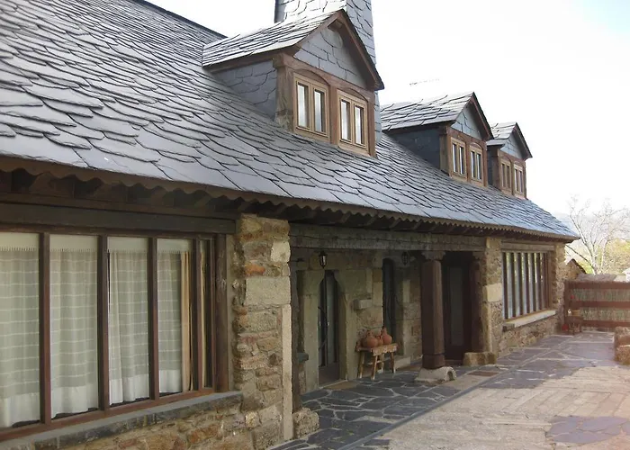 בית כפרי Casa Del Cura