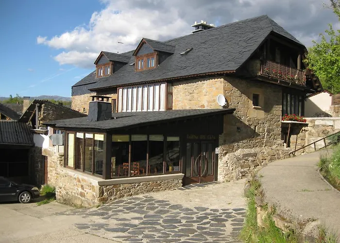 Casa Del Cura Landsted Rozas