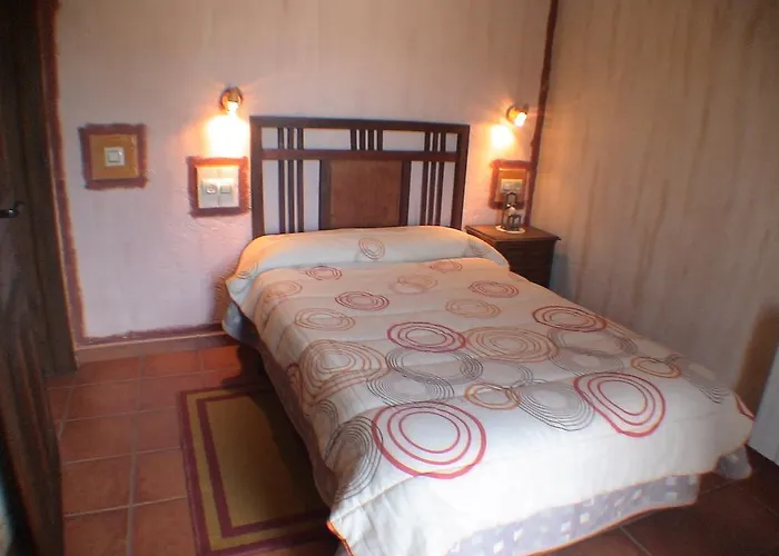 Casa Del Cura Landsted *