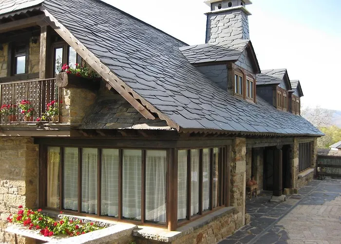 Casa Del Cura Landsted