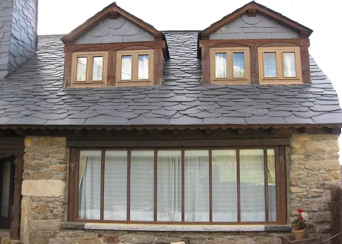 Séjour à la campagne Casa Del Cura