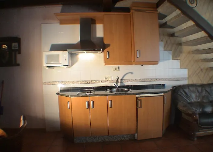 Casa Del Cura בית כפרי *