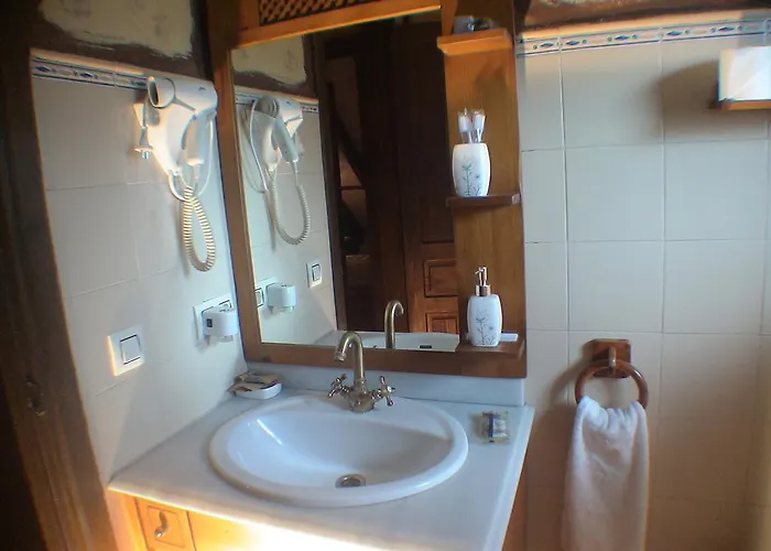 Casa Del Cura Landsted Rozas