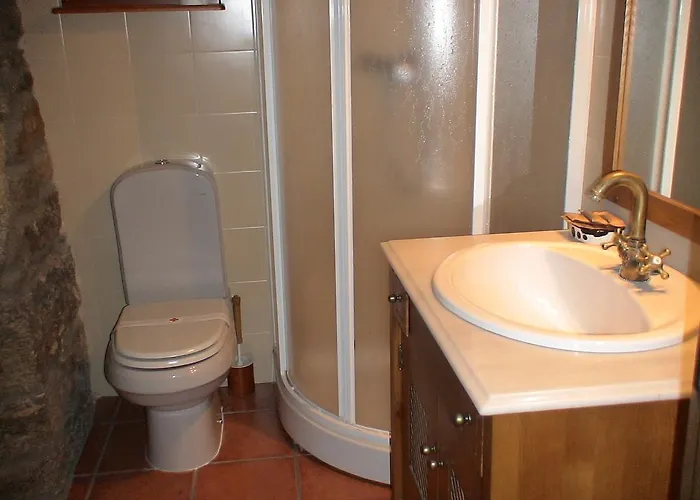 Landsted Casa Del Cura Rozas